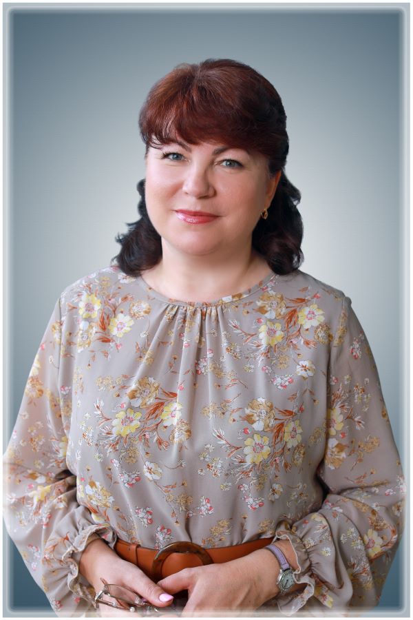 Соколова Евгения Анатольевна.